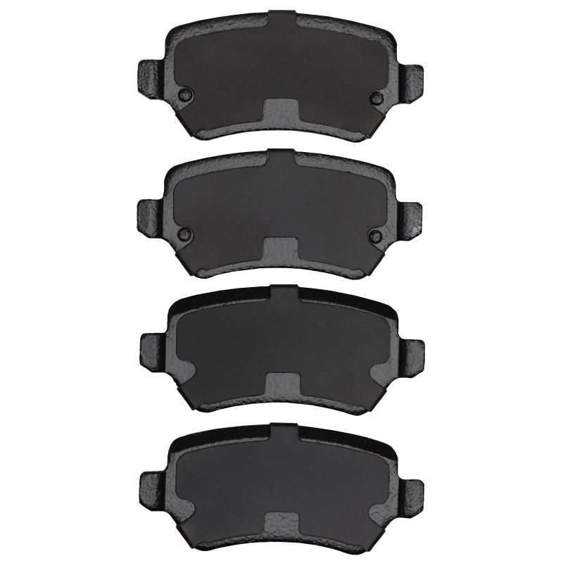 Chevrolet Zafira Brake Pads - Rear - R1 Concepts - R1 Ceramic - `02-`08